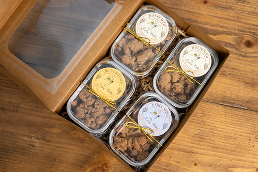 Crumb'l Cobblers® (Pick-Up Only)