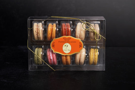 10 Flavor Favorites Box