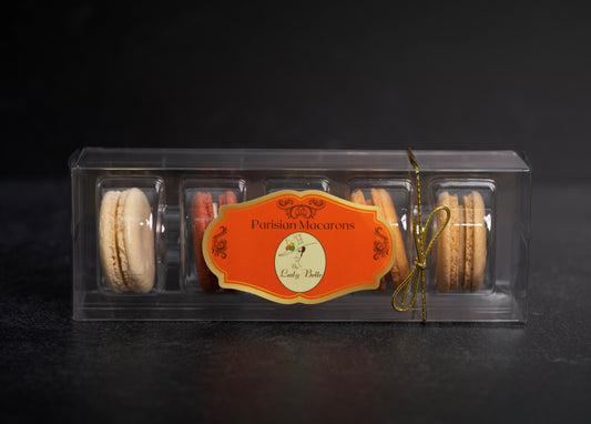 5 Flavor Keepsake Box