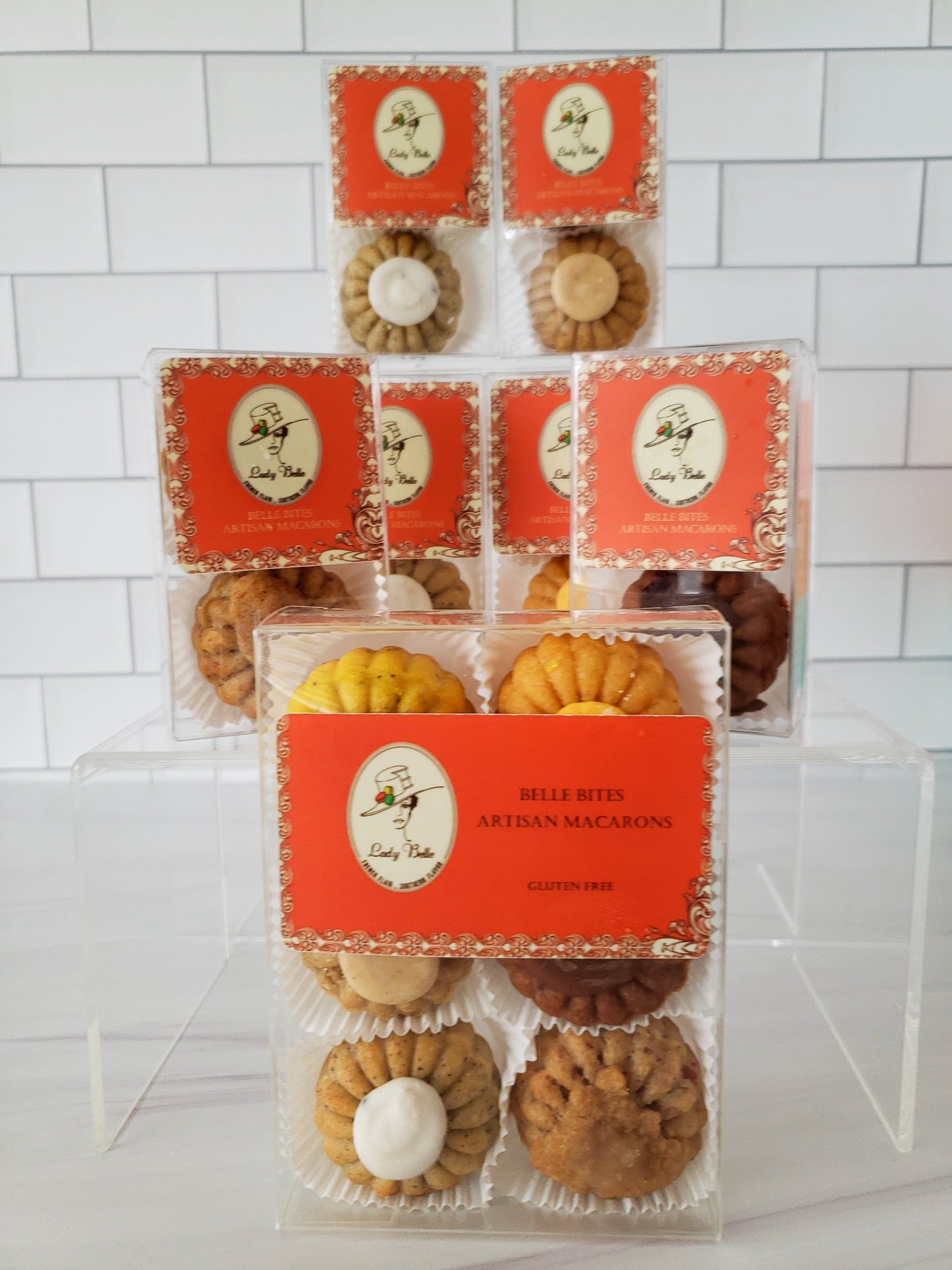 6 Count Belle (Signature) Market Sampler