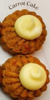 Carrot Cake (Double Bite)