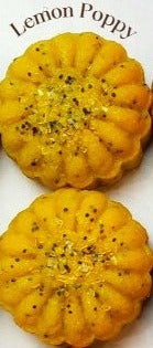 Lemon Poppy (Double Bite)
