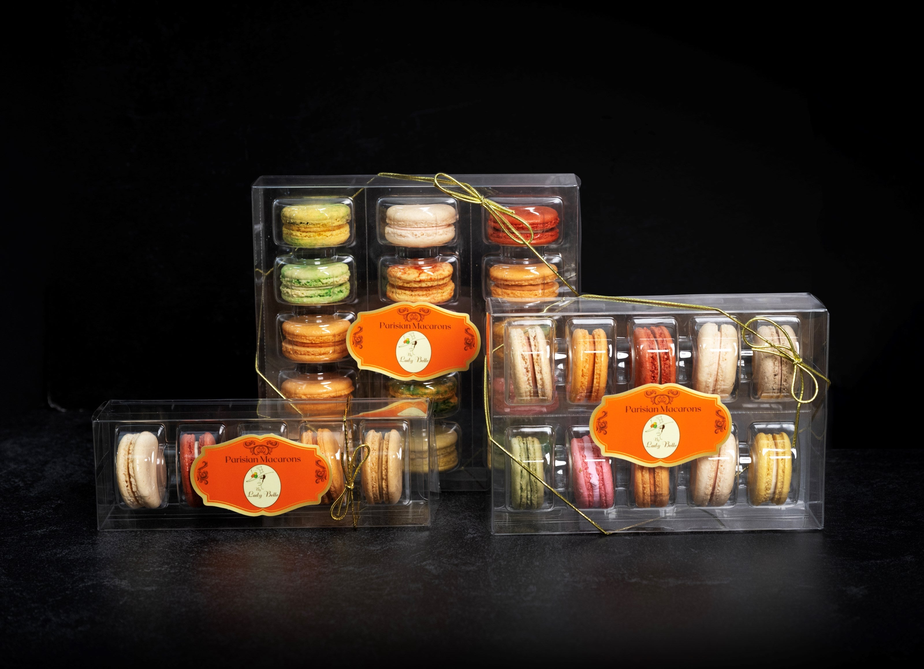 Parisian & Belle (Signature) Macarons