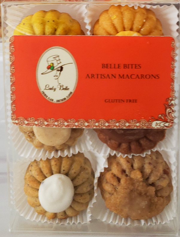 6 Count Belle (Signature) Sampler